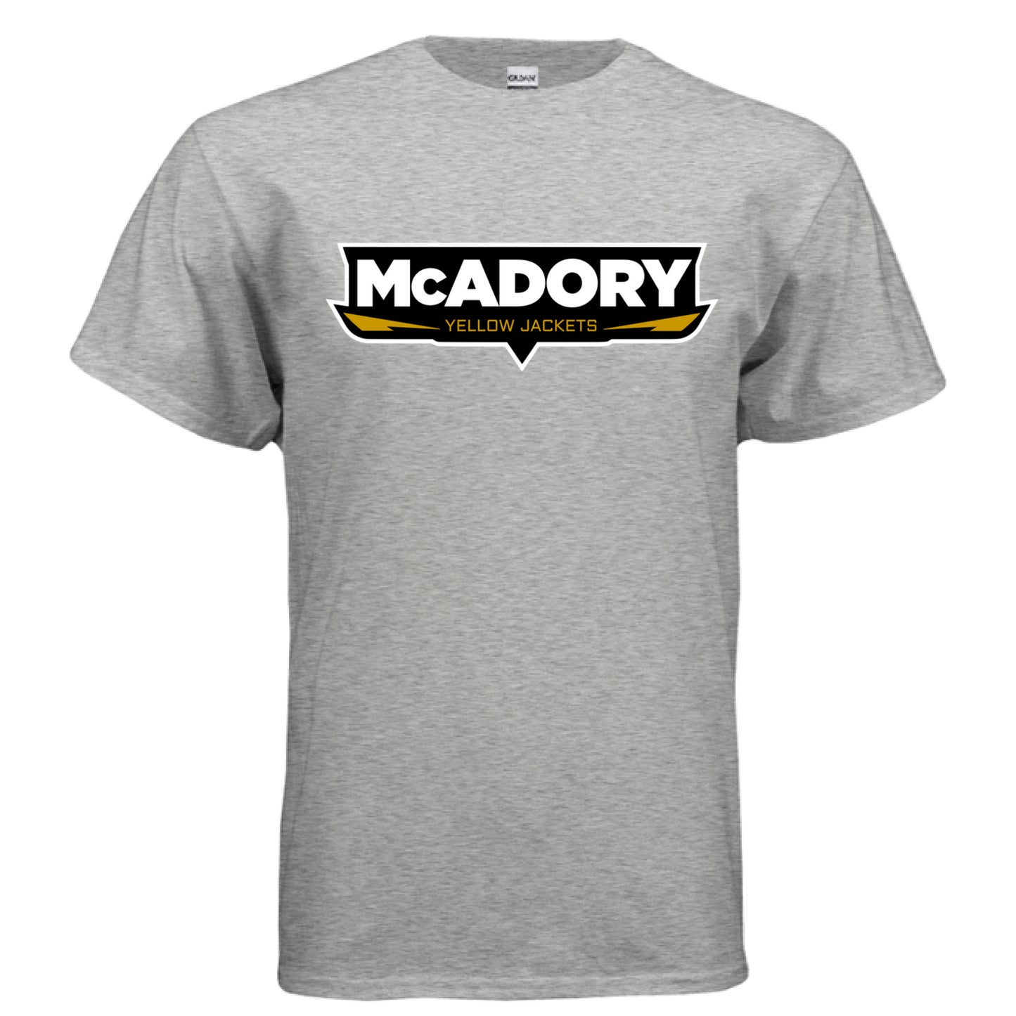 SPORT GREY - FRONT