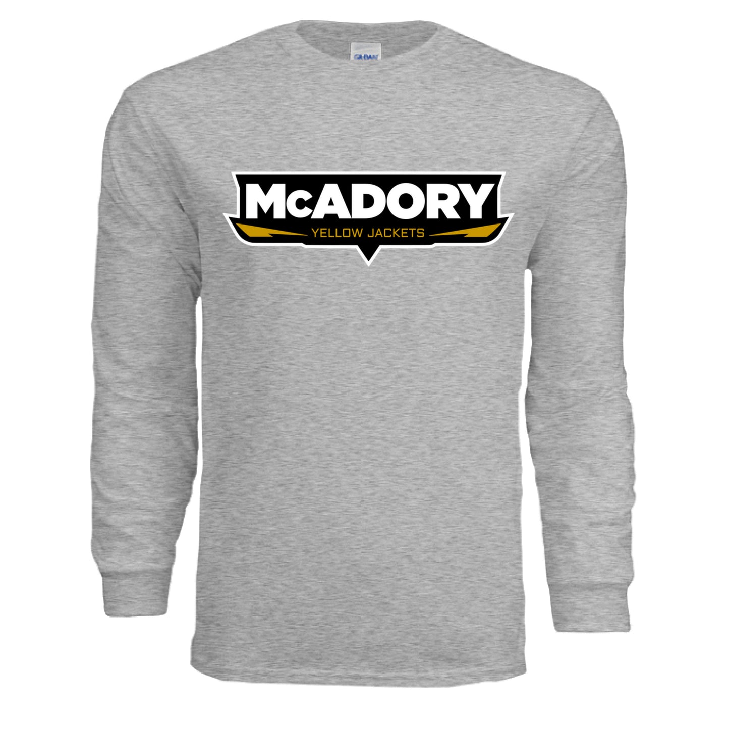 SPORT GREY - FRONT
