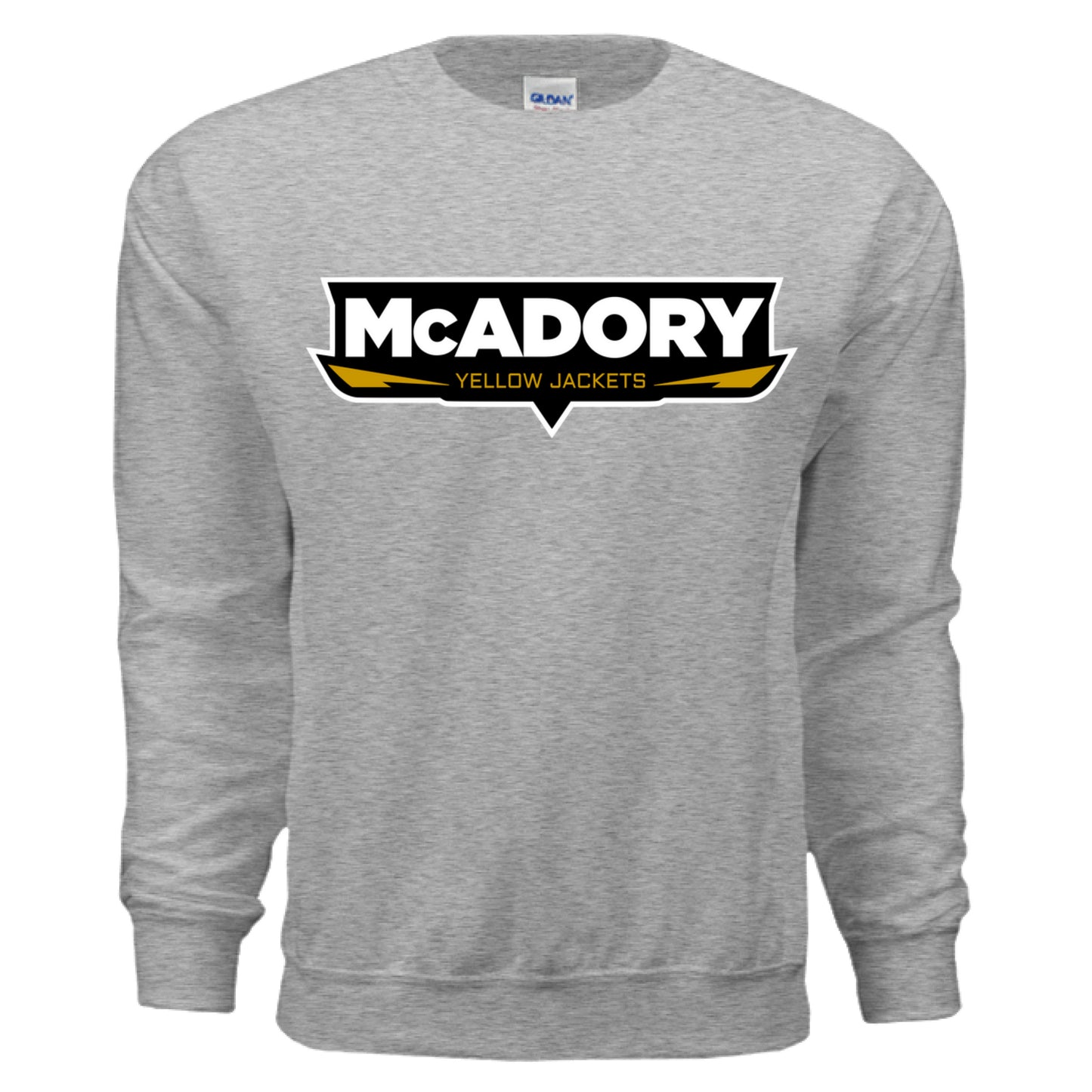 SPORT GREY - FRONT