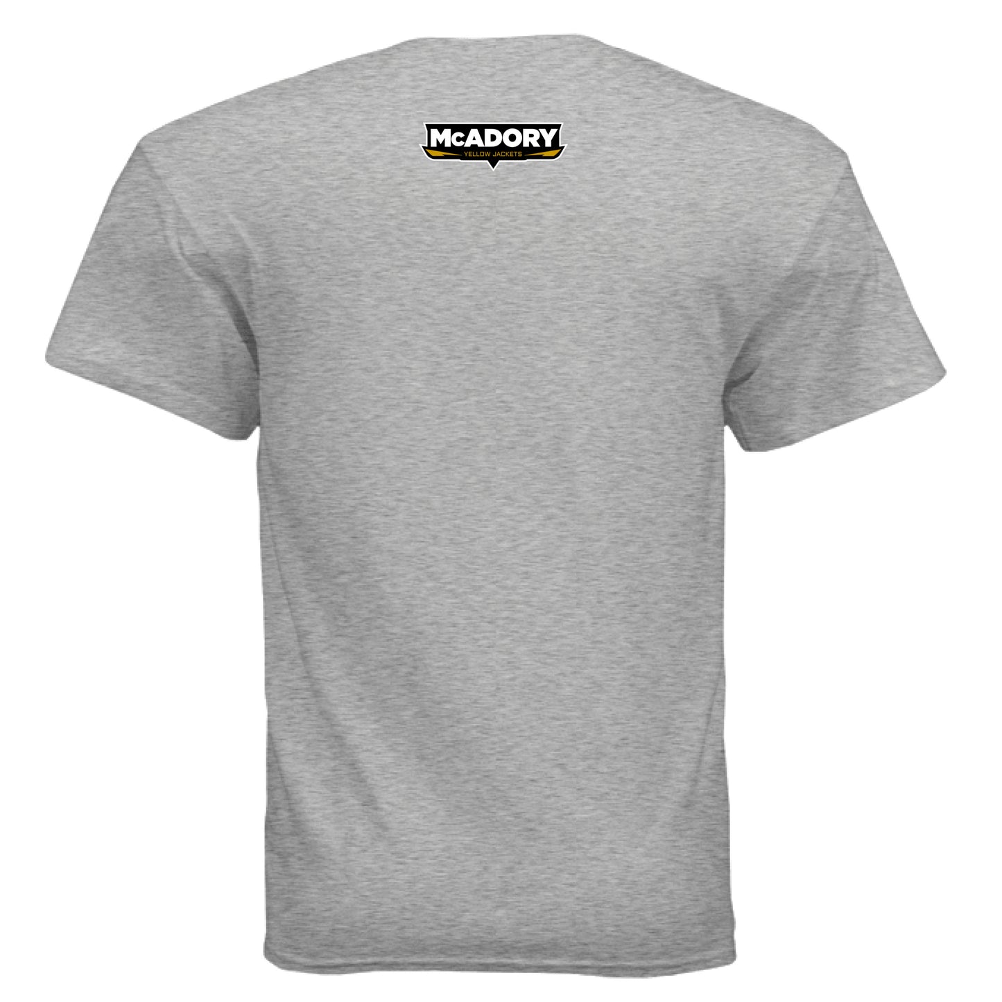 SPORT GREY - BACK