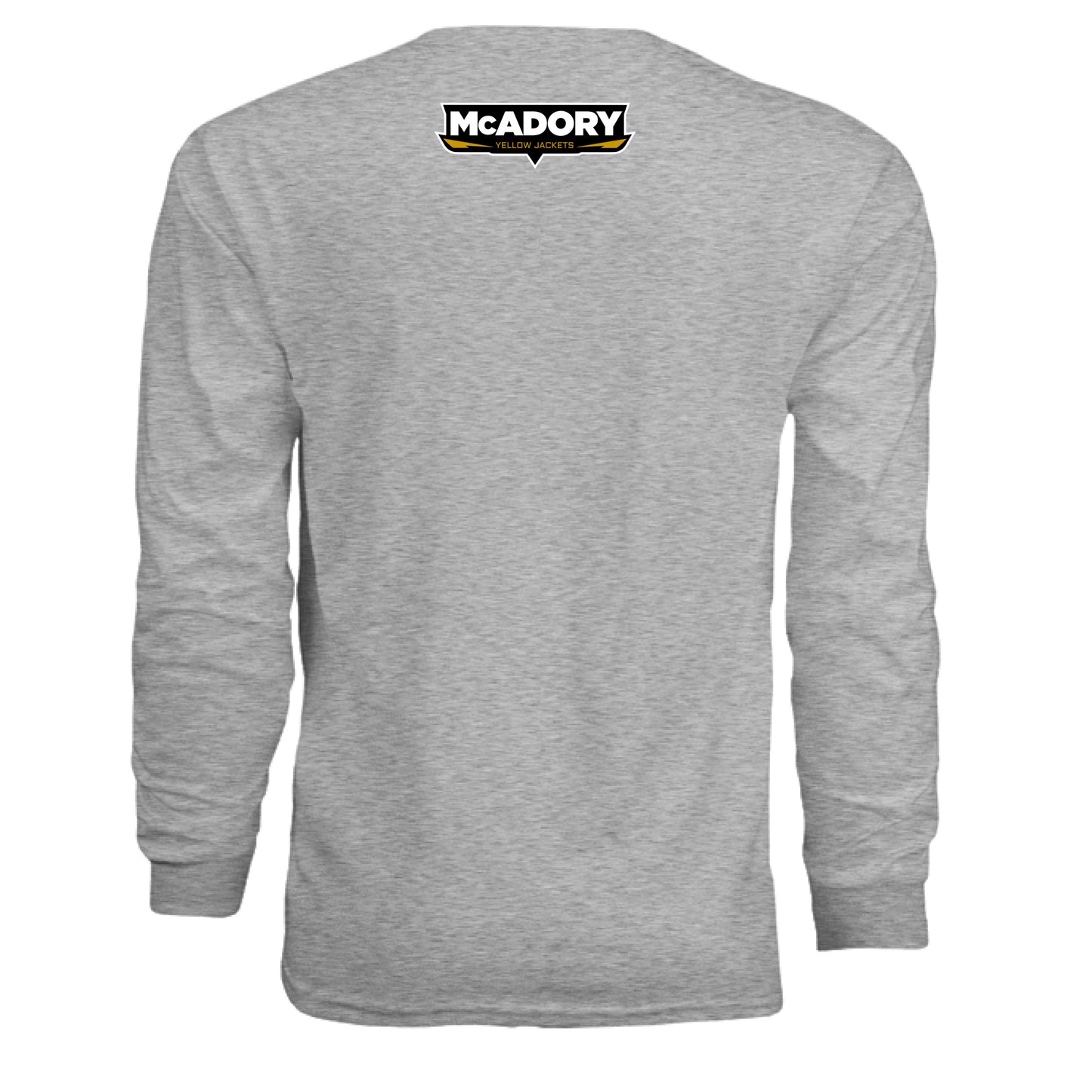 SPORT GREY - BACK