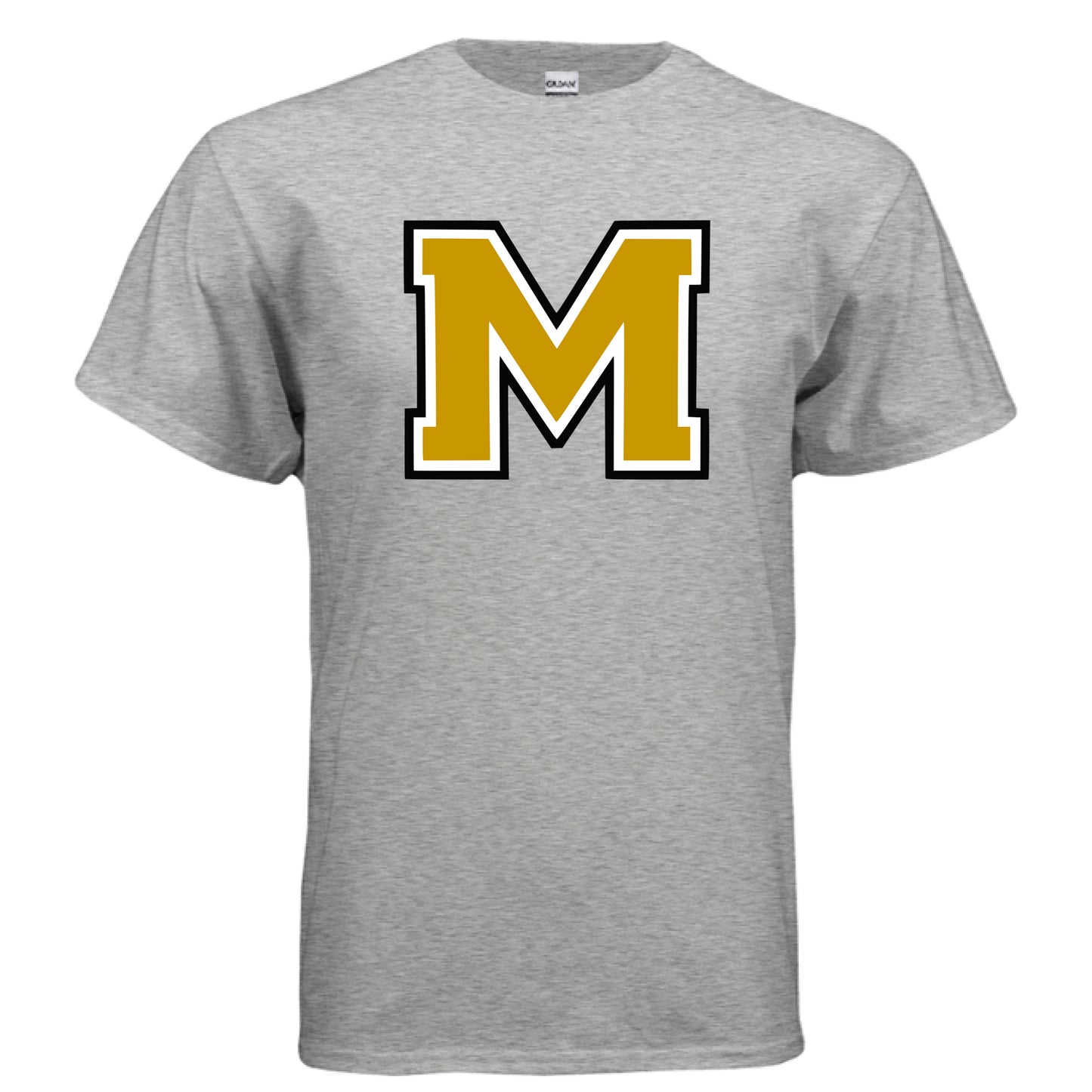 SPORT GREY - FRONT