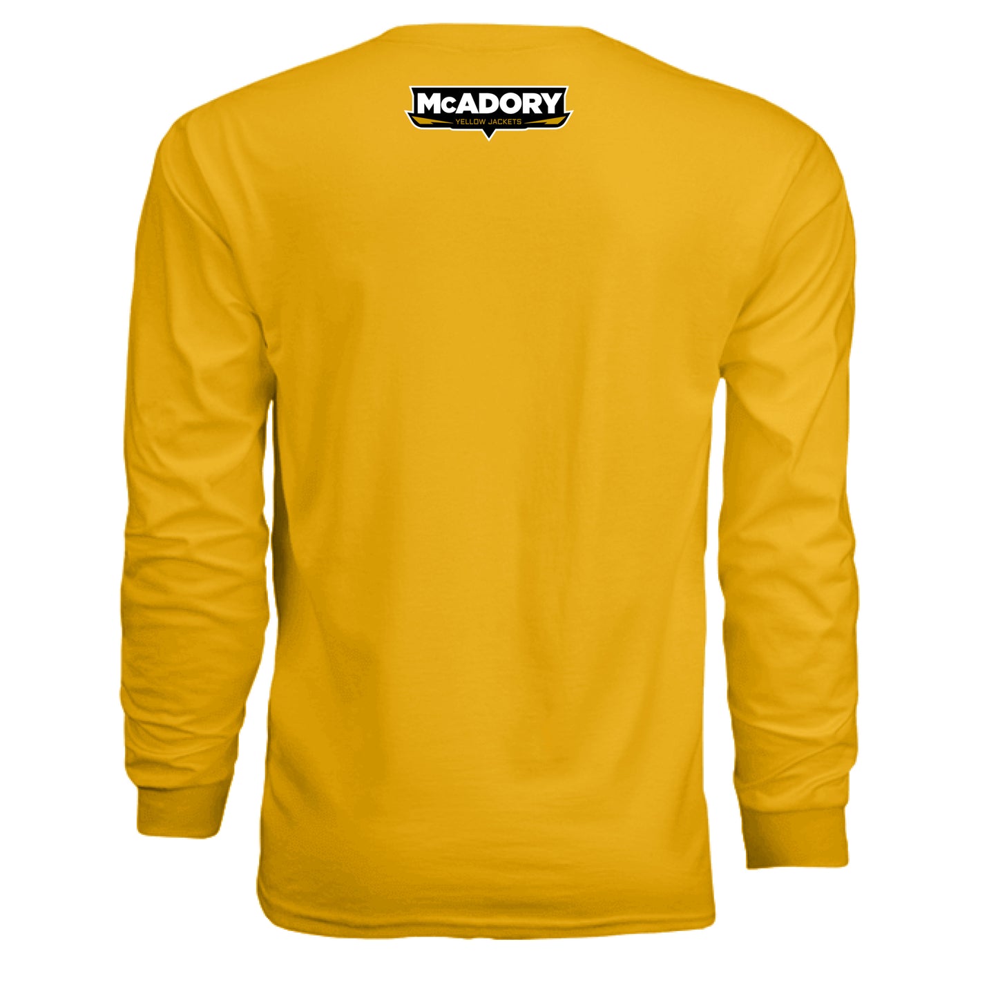 GOLD - BACK