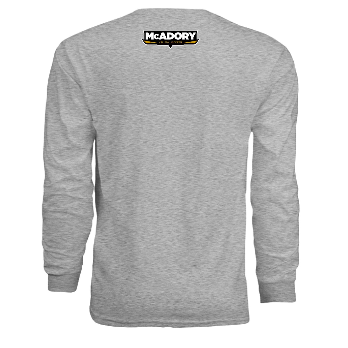 SPORT GREY - BACK