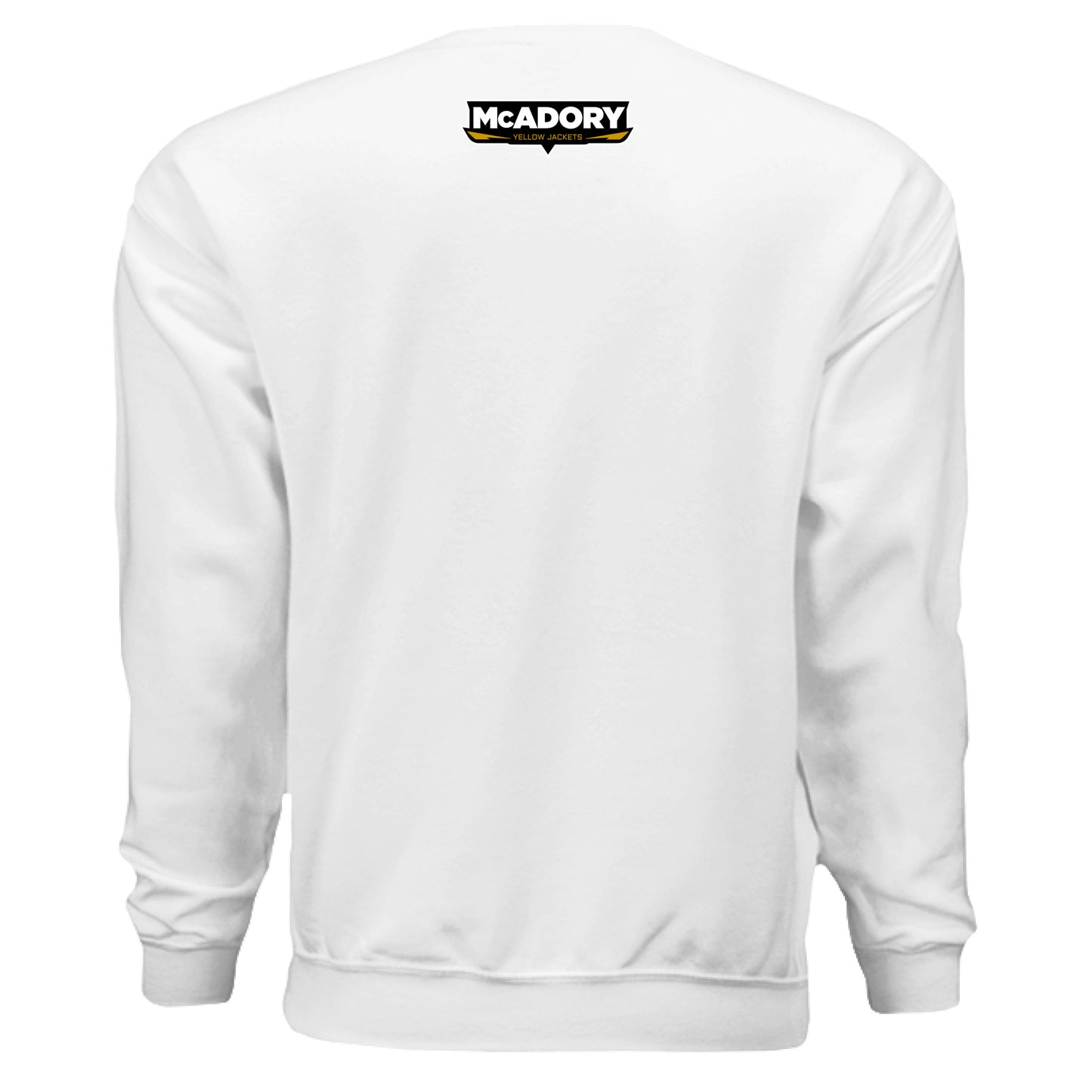 WHITE - BACK