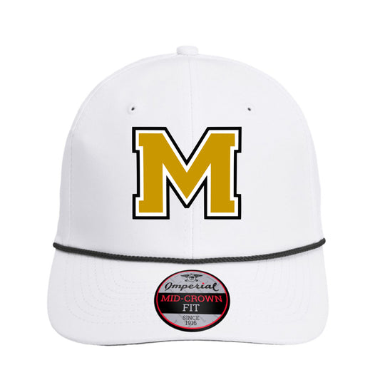 White/ Black - FRONT