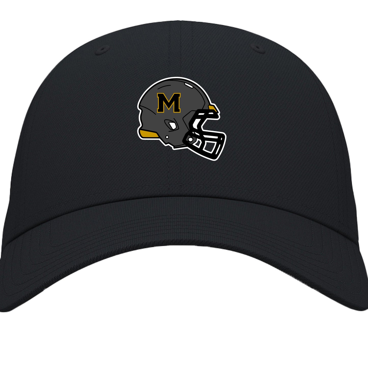 BLACK/ WHT_001 - FRONT