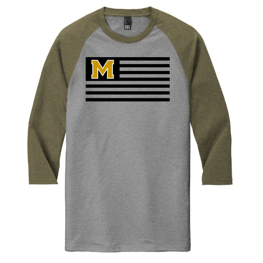 Mil Gn Fr/Gy F - FRONT