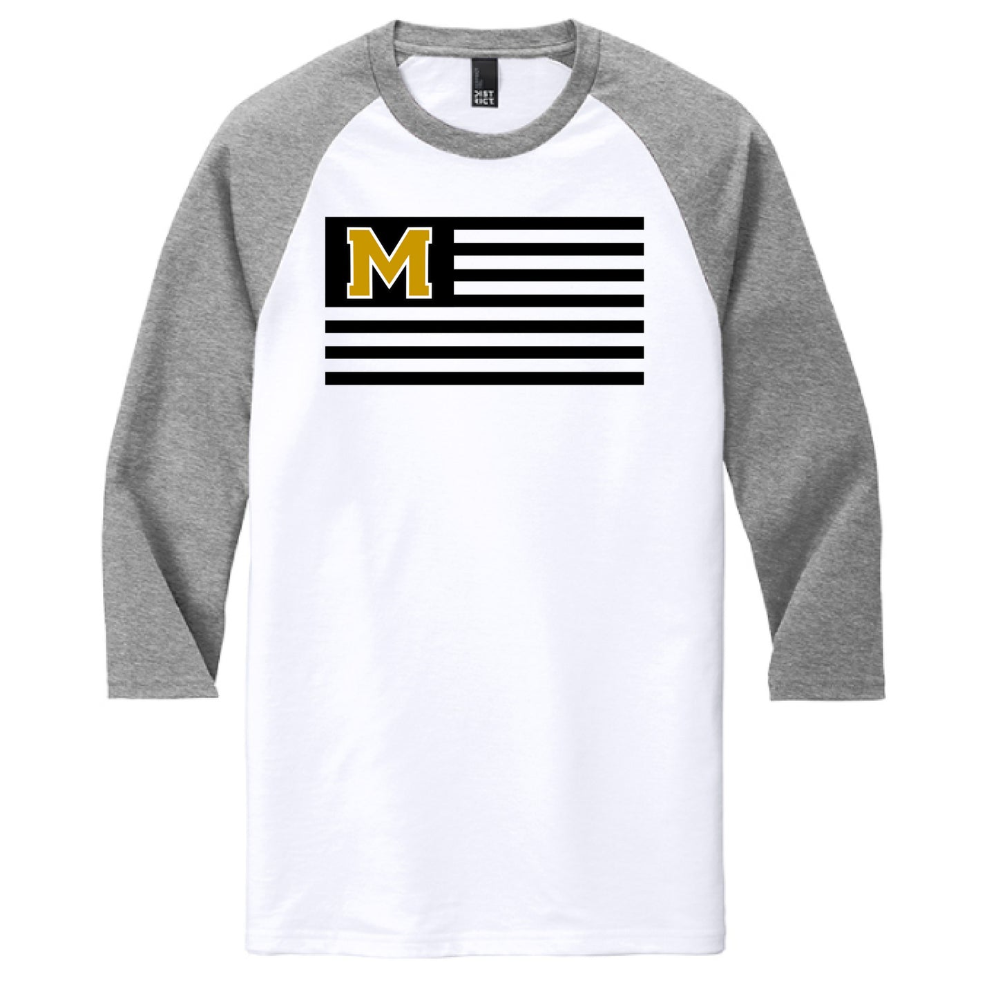 Grey Fr/White - FRONT