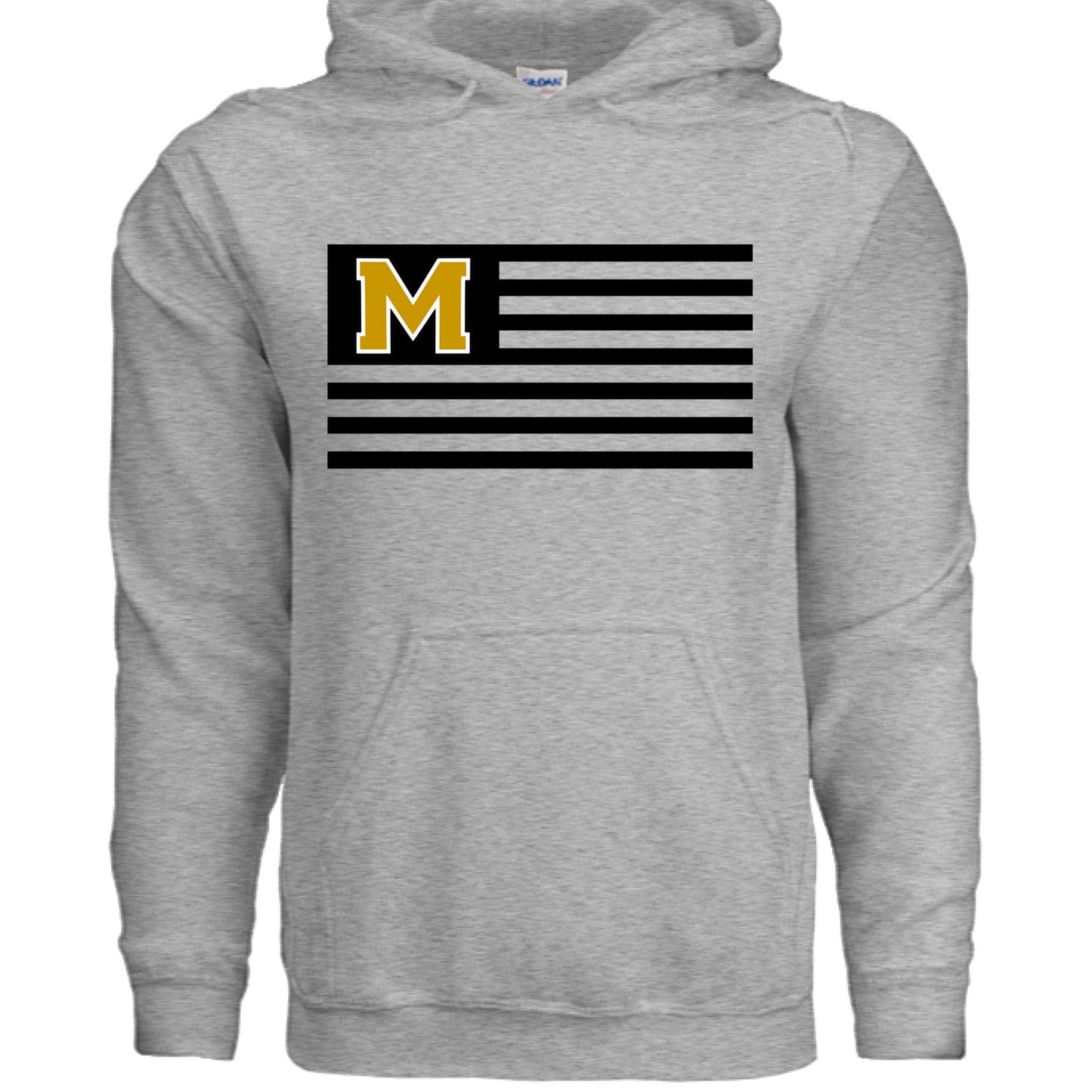 SPORT GREY - FRONT