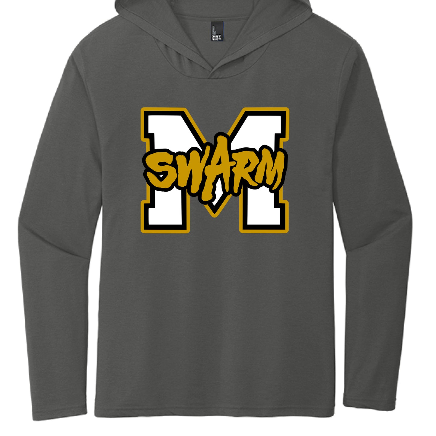 Charcoal - FRONT