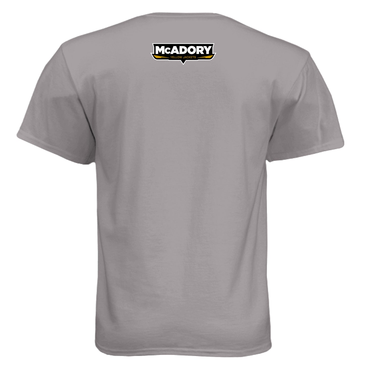 Stone Grey - BACK