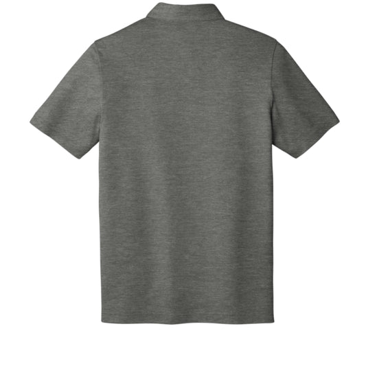 Quiet Shade Grey Heather - BACK