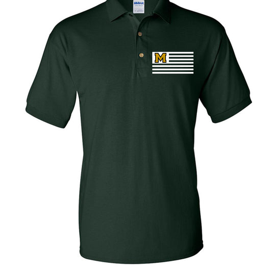 FOREST GREEN - FRONT