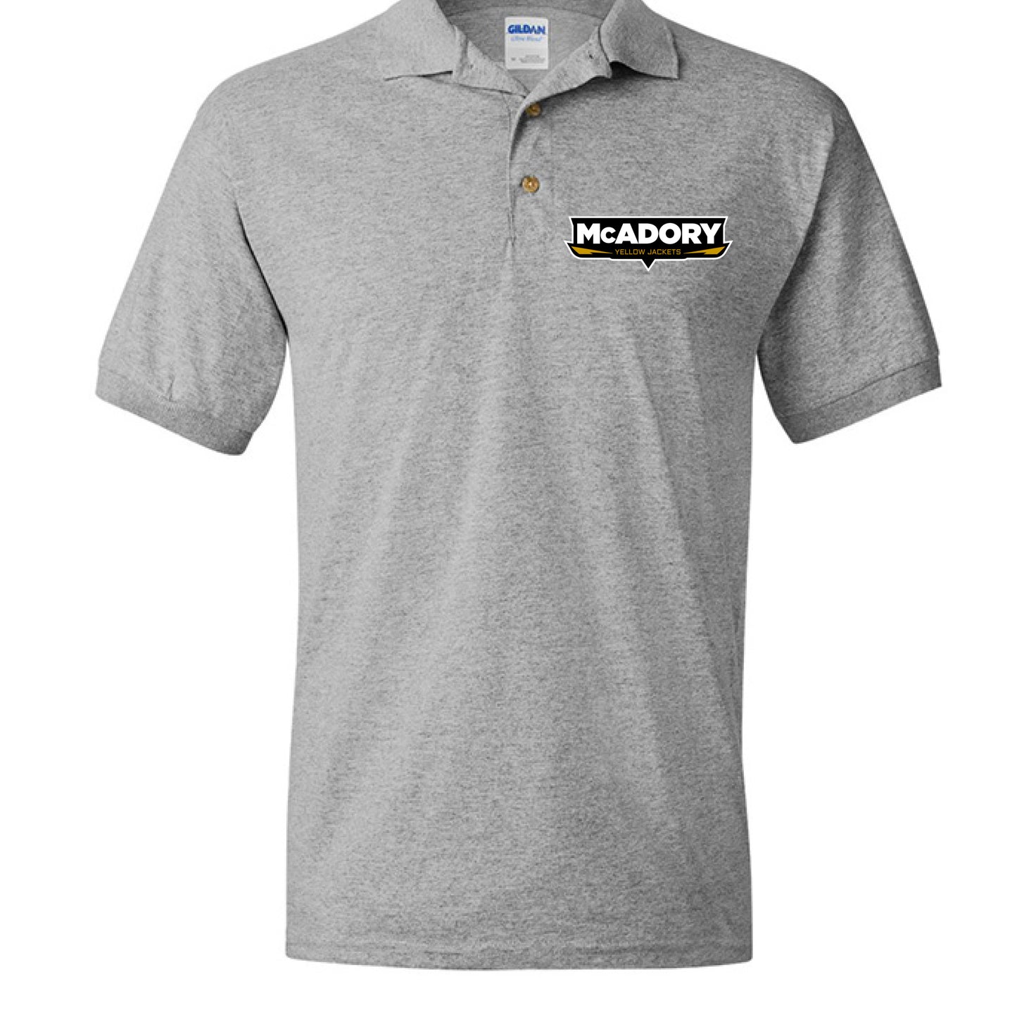 SPORT GREY - FRONT