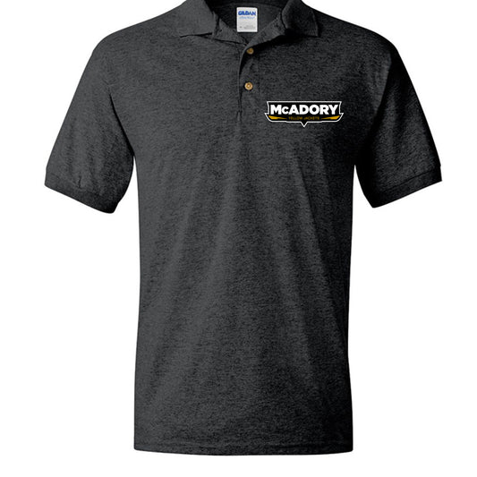 DARK HEATHER - FRONT