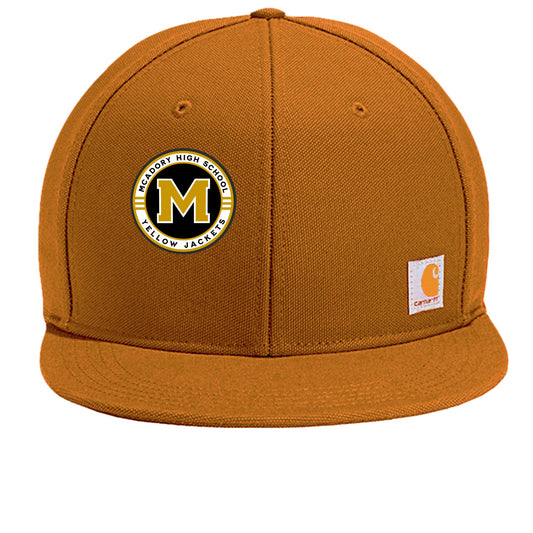 Carhartt Brown - FRONT