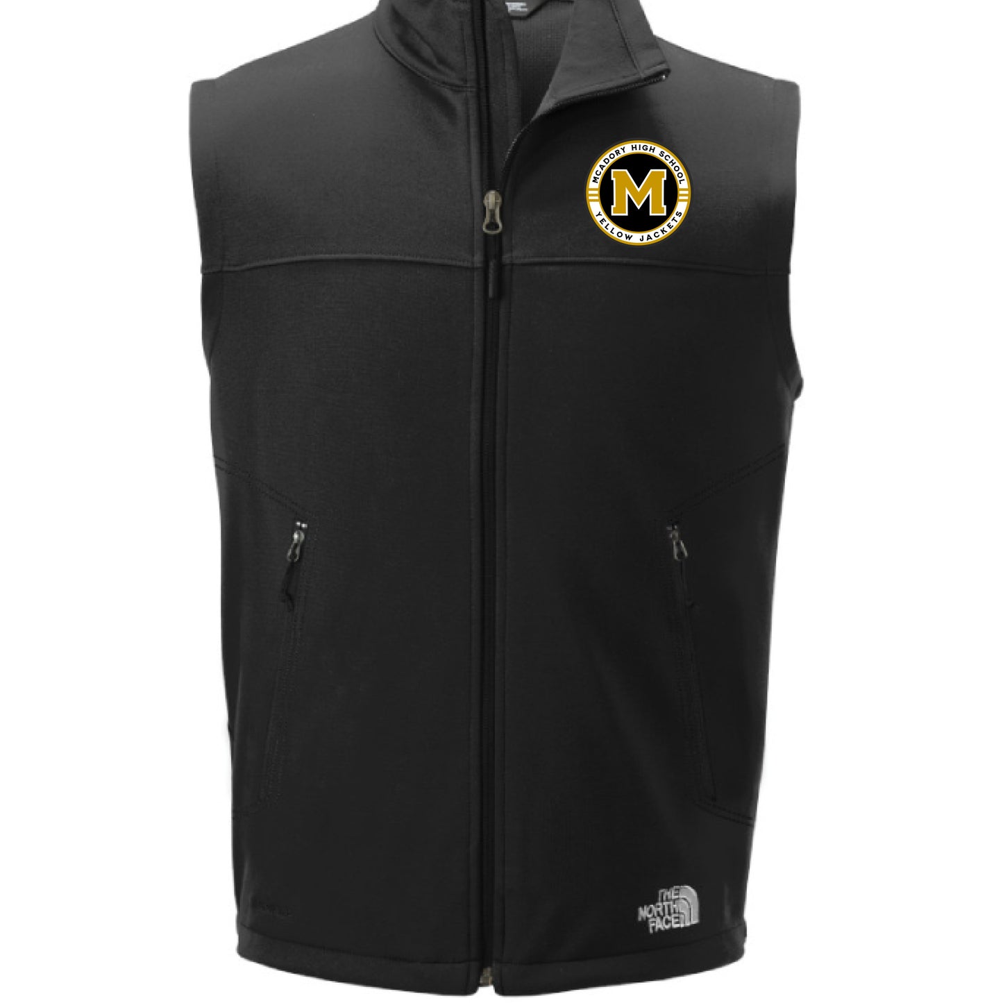 TNF Black - FRONT