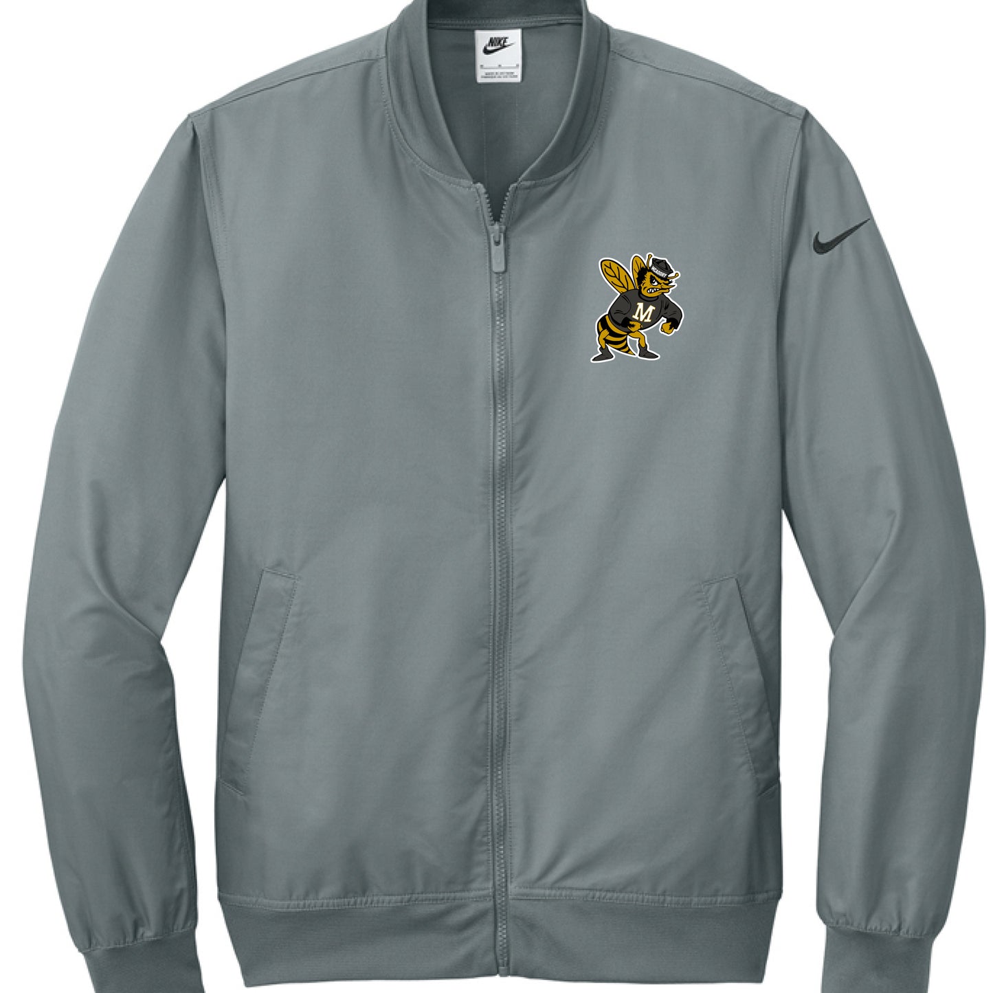 Cool Grey - FRONT