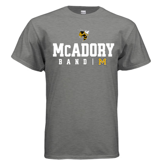 GRAPHITE HEATHER - FRONT