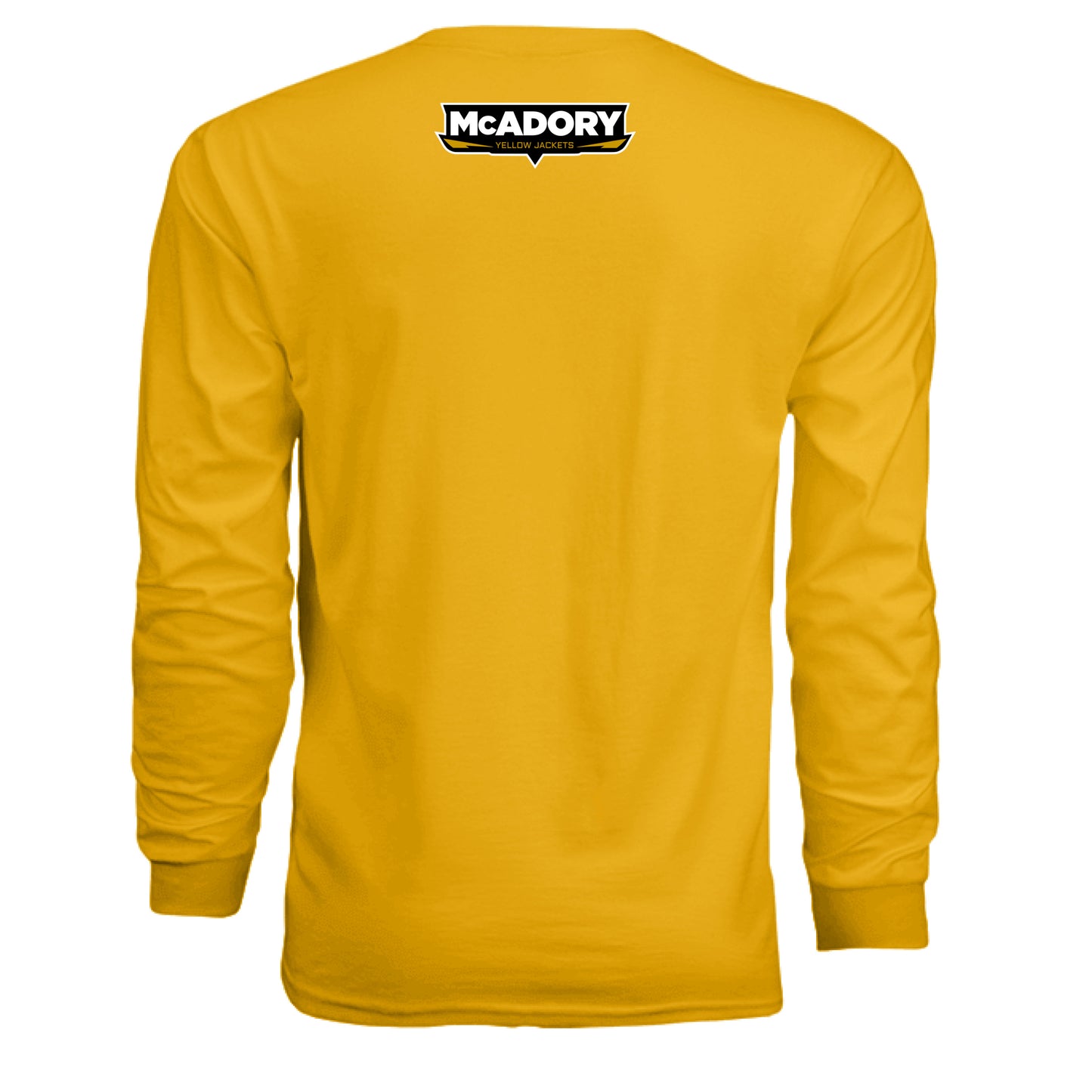 GOLD - BACK