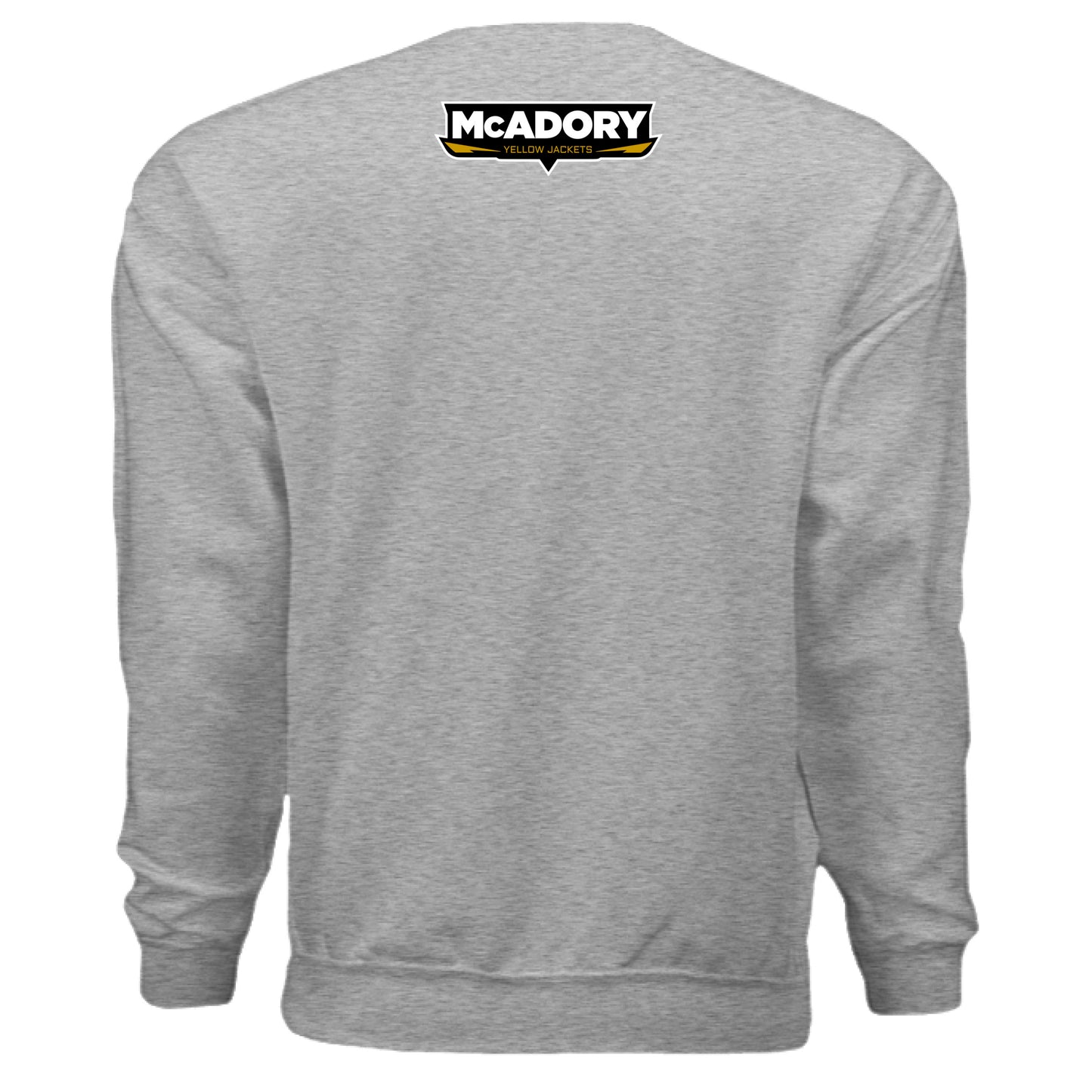 SPORT GREY - BACK