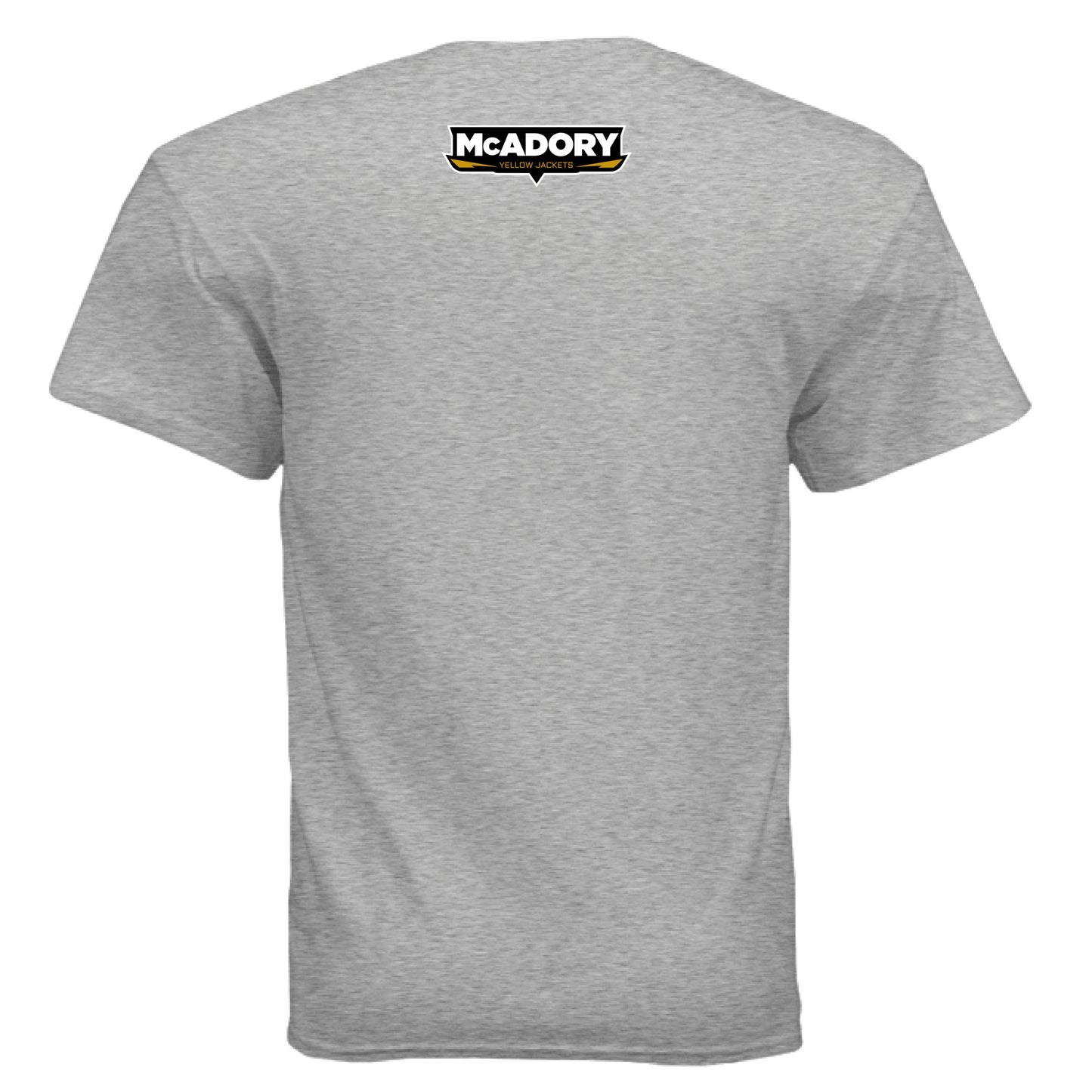 SPORT GREY - BACK