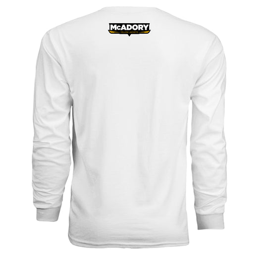 WHITE - BACK