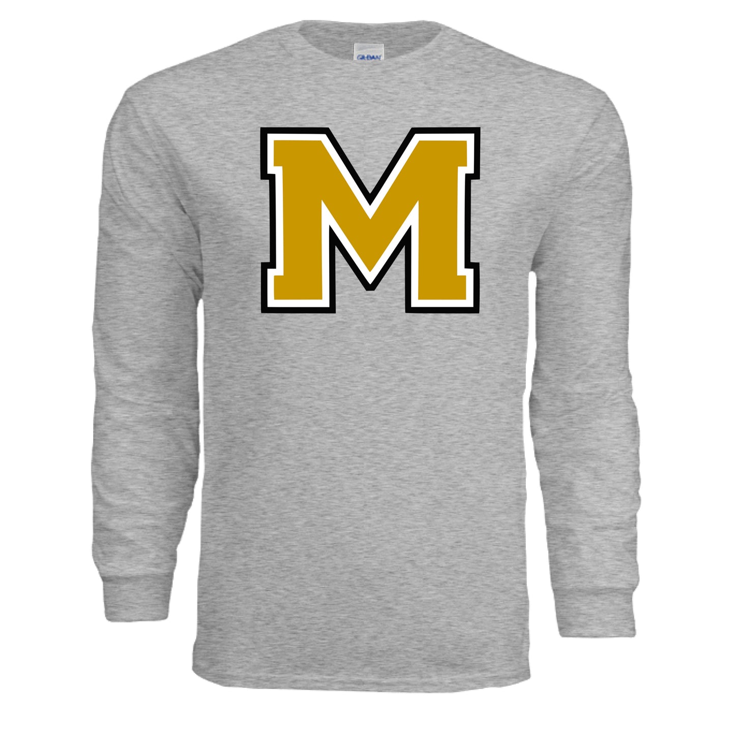 SPORT GREY - FRONT