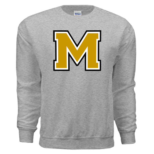 SPORT GREY - FRONT