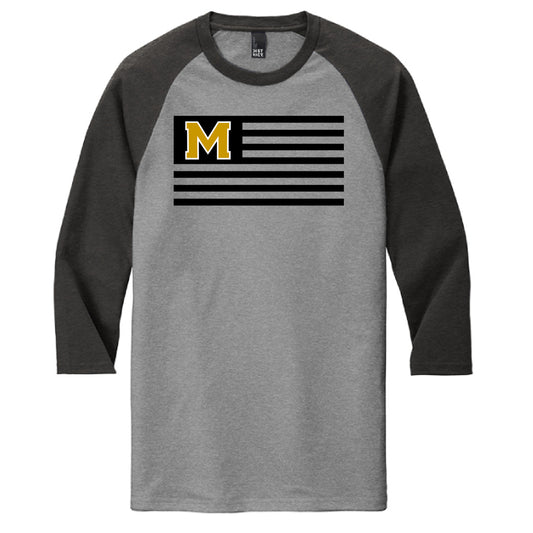 Black Fr/Gry F - FRONT
