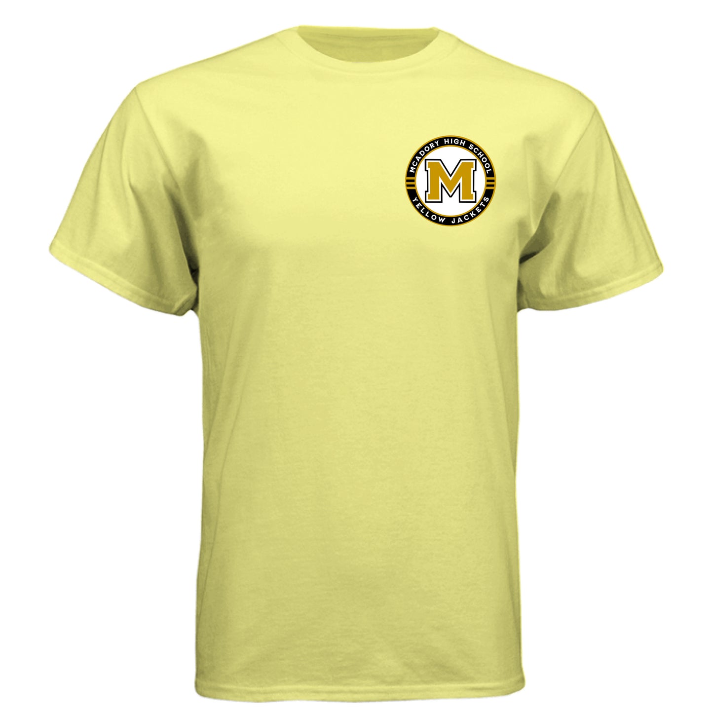 Banana Cream - FRONT