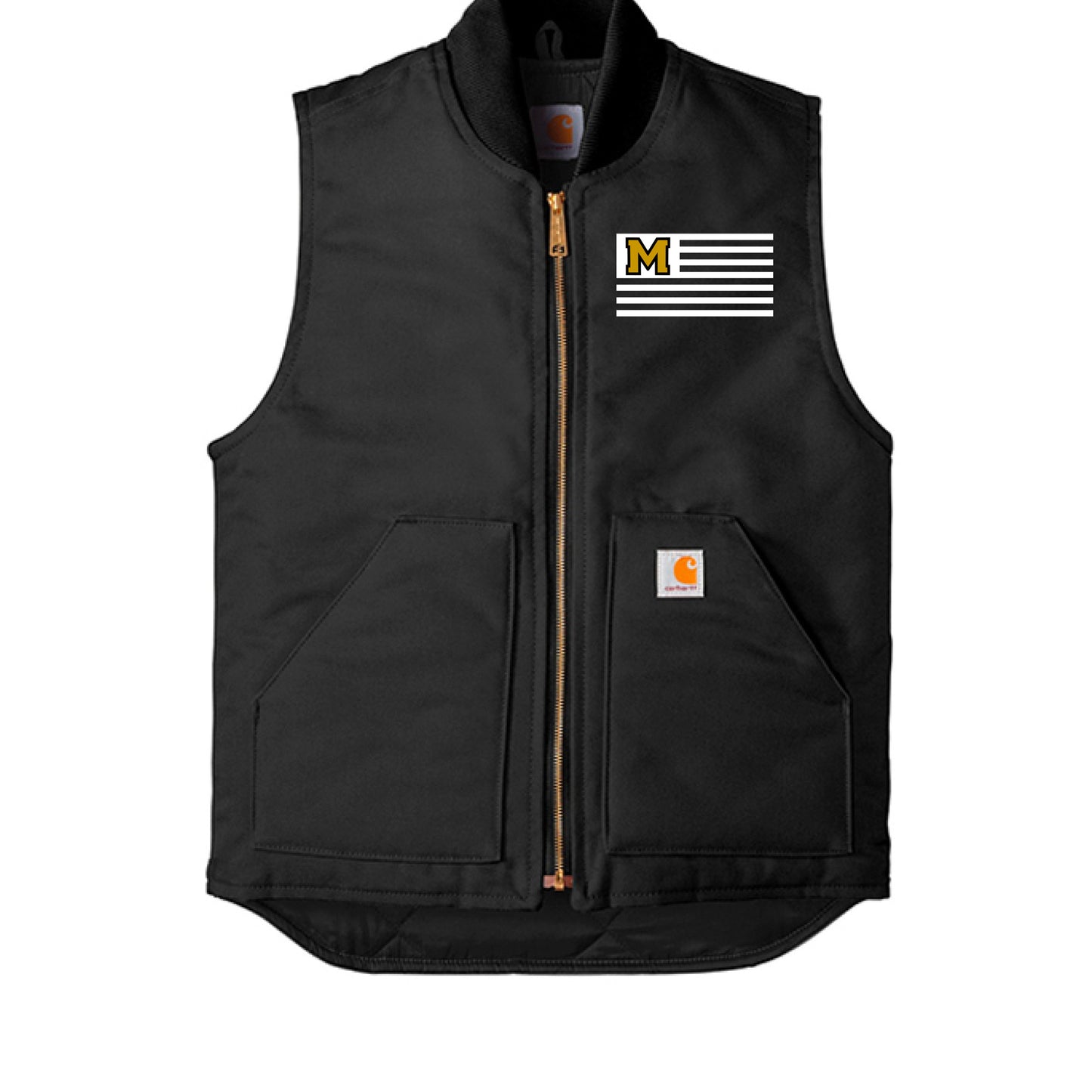 Black - FRONT