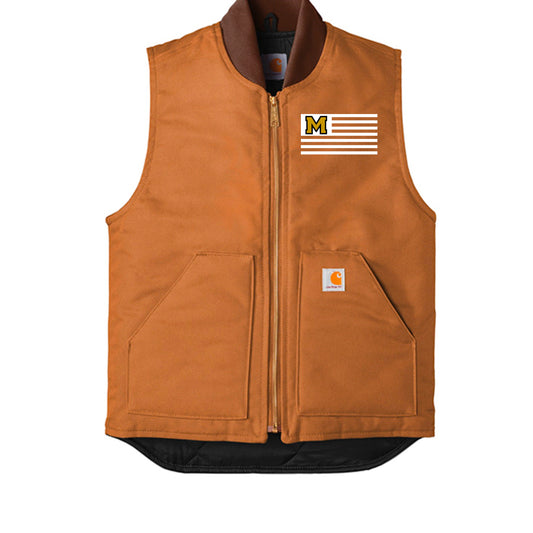 Carhartt Brown - FRONT