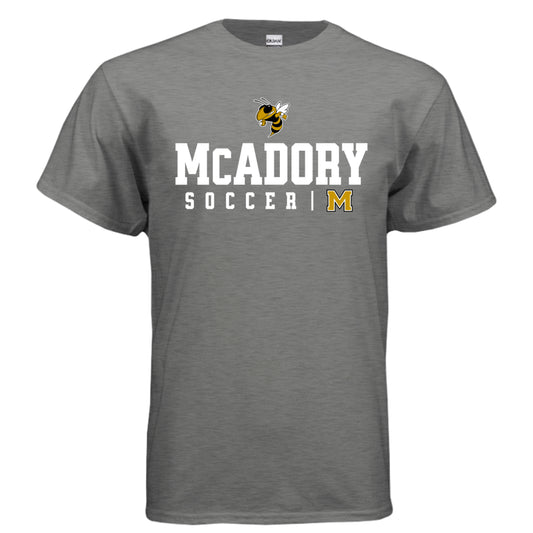 GRAPHITE HEATHER - FRONT